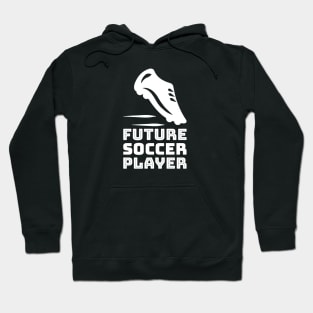 Future Soccer Player Hoodie